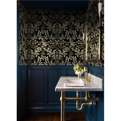 Scott Living 3 Getty Jungle Wallpaper YK72131