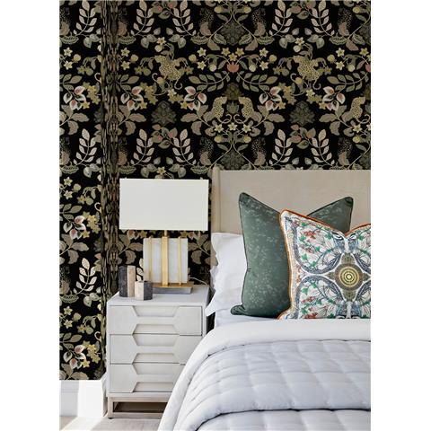 Scott Living 3 Getty Jungle Wallpaper YK72131