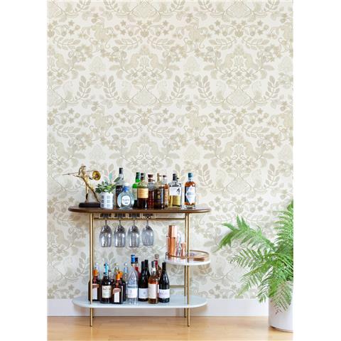 Scott Living 3 Getty Jungle Wallpaper YK72132
