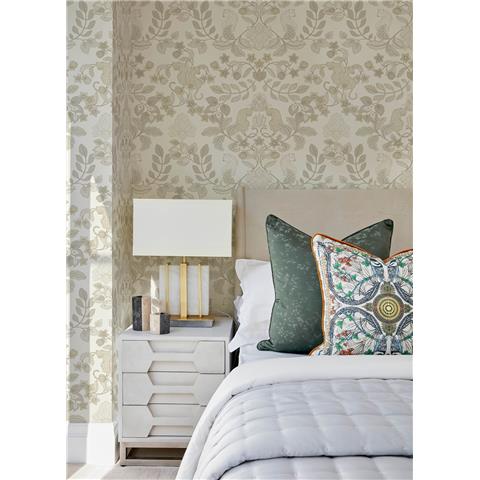 Scott Living 3 Getty Jungle Wallpaper YK72132