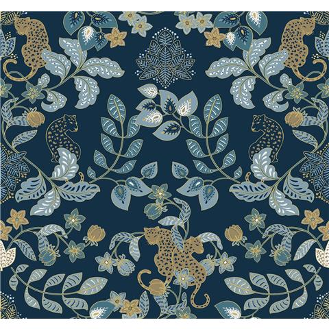 Scott Living 3 Getty Jungle Wallpaper YK72133