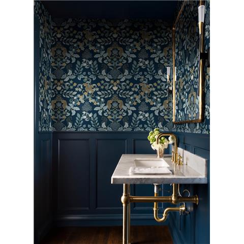 Scott Living 3 Getty Jungle Wallpaper YK72133