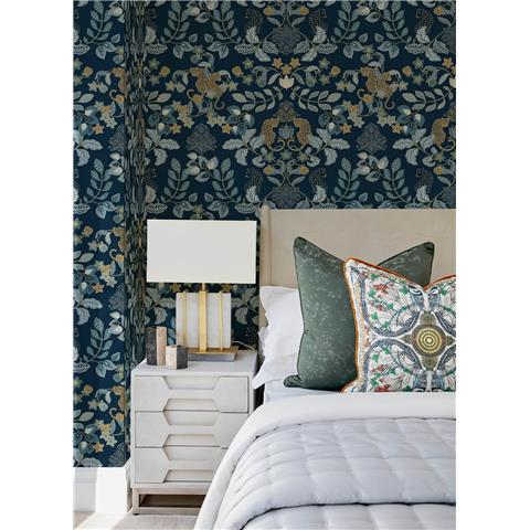 Scott Living 3 Getty Jungle Wallpaper YK72133