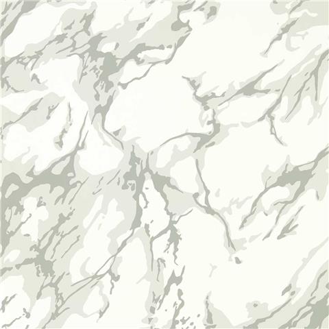 ZOFFANY Cotswolds Manor WALLPAPER French marble 313026 Grey/White