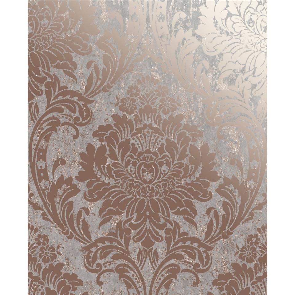 SUPER FRESCO WALLPAPER MILAN damask 106519