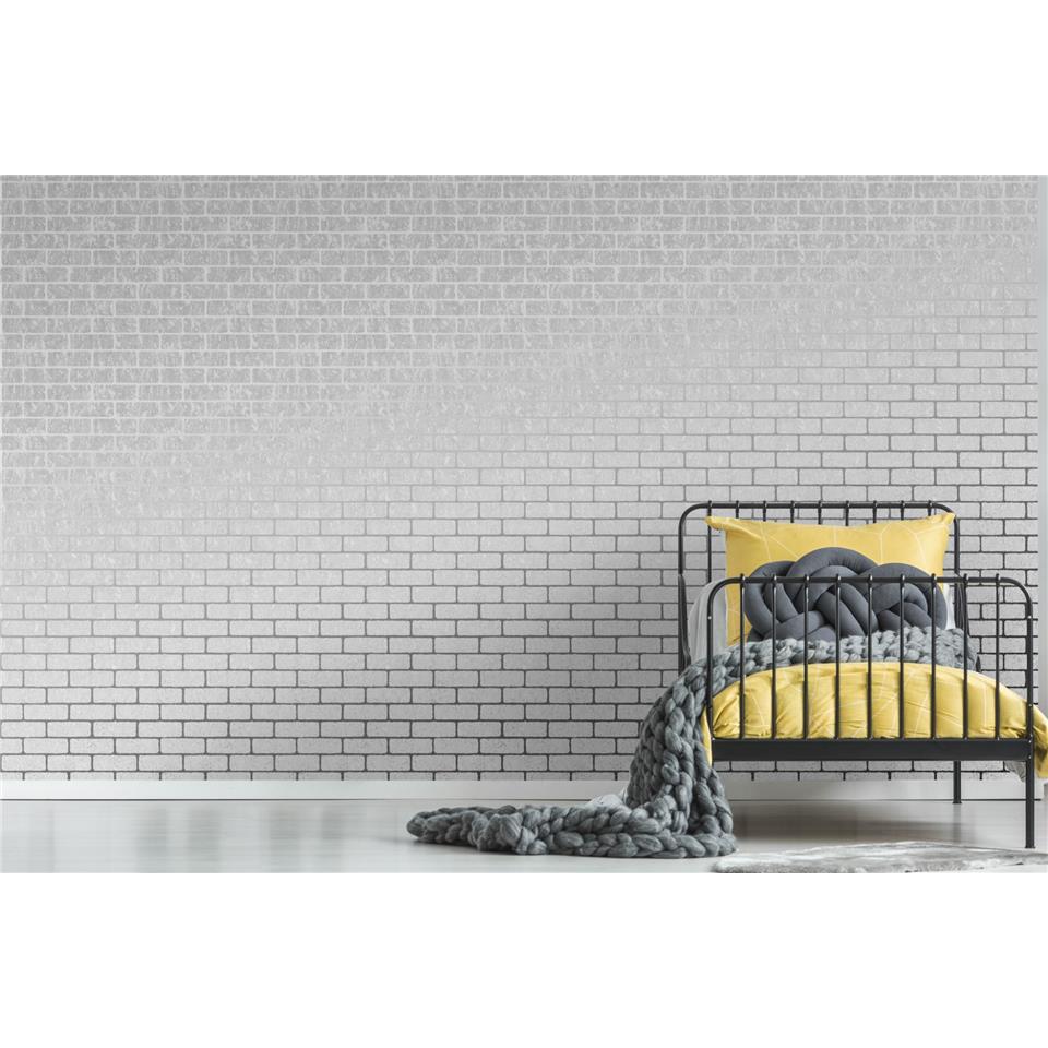 SUPER FRESCO WALLPAPER MILAN brick 106523