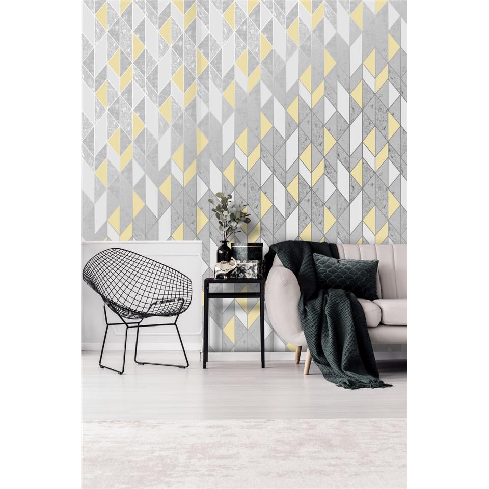 SUPER FRESCO WALLPAPER MILAN geo 106533