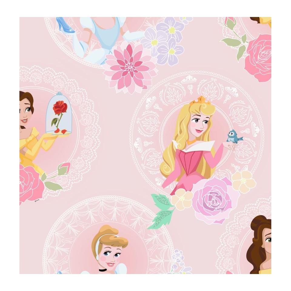 Disney Princess wallpaper-pastel princess 108593