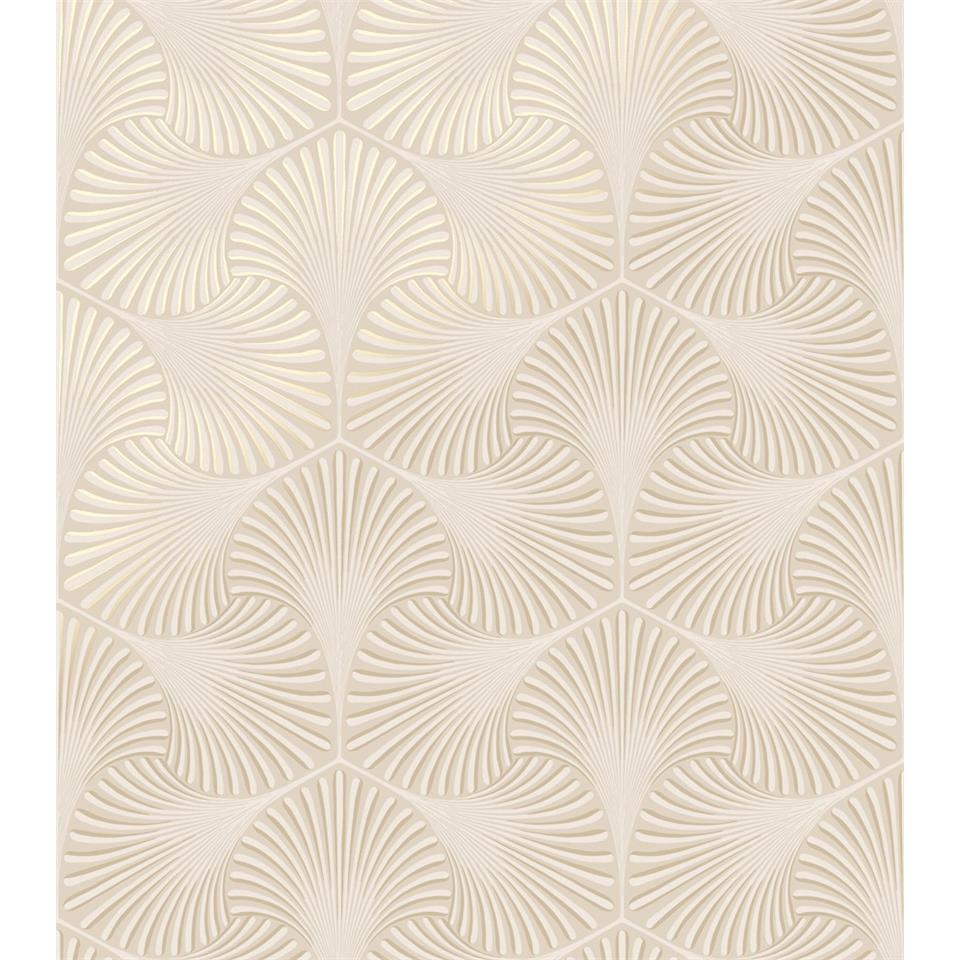 Holden Opus Varano Art Deco Style heavyweight Italian vinyl wallpaper ...