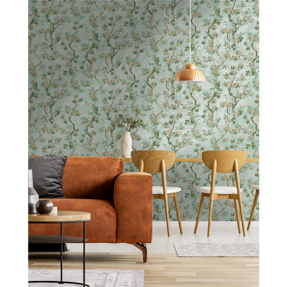 Holden Patagonia Wallpaper-Folia 36223 Duck Egg