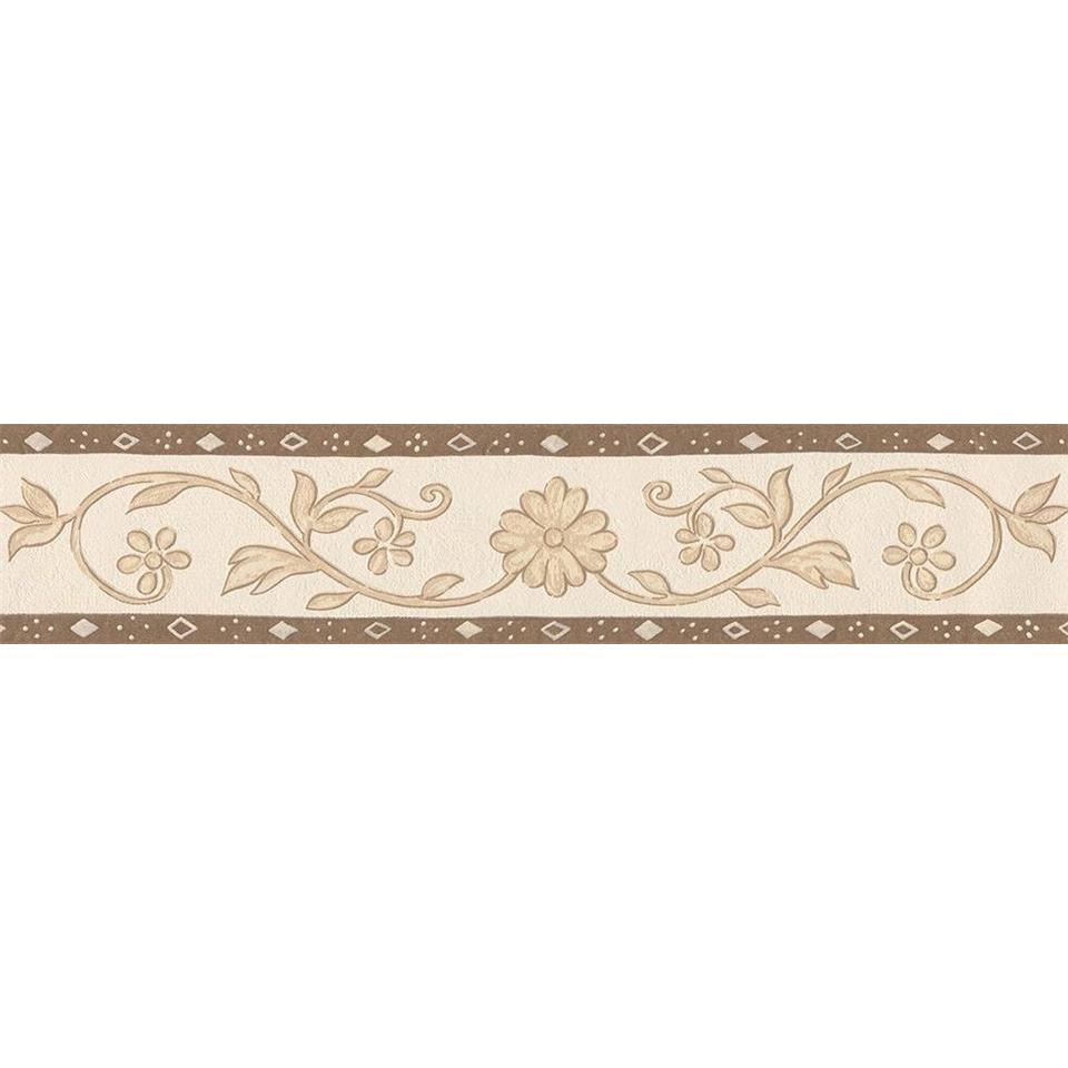 Textured Vinyl Border 524171