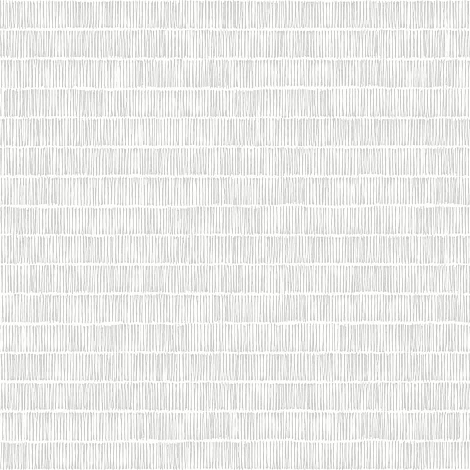 Black and White Resource Horizontal Hash Marks Wallpaper BW3811