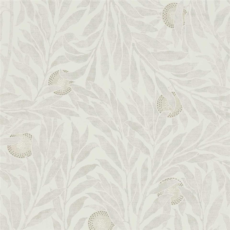 Sanderson Chiswick Grove Wallpaper Orange Tree 216404 stone