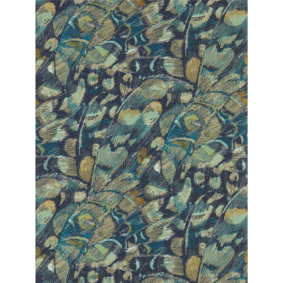 HARLEQUIN MOMENTUM 6 WALLPAPER Lamina 112167 Ink