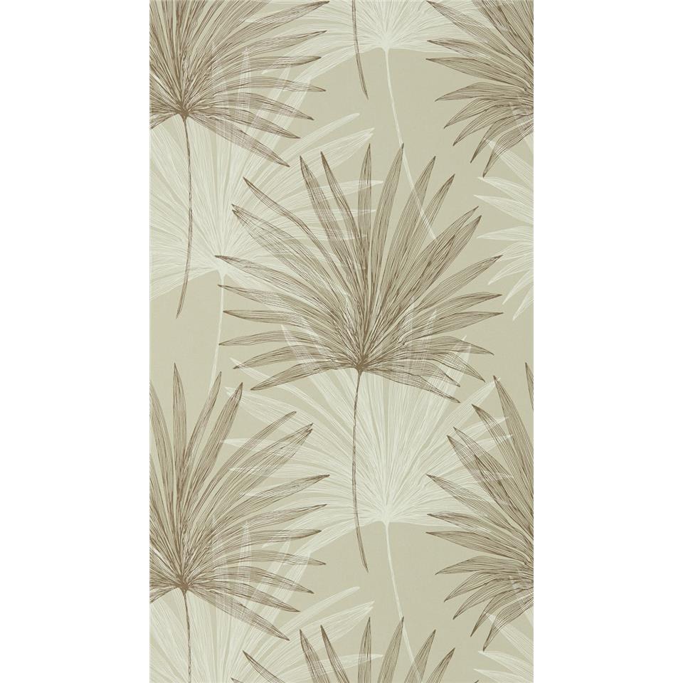 HARLEQUIN Mirador WALLPAPER Mitende 112229 Pebble