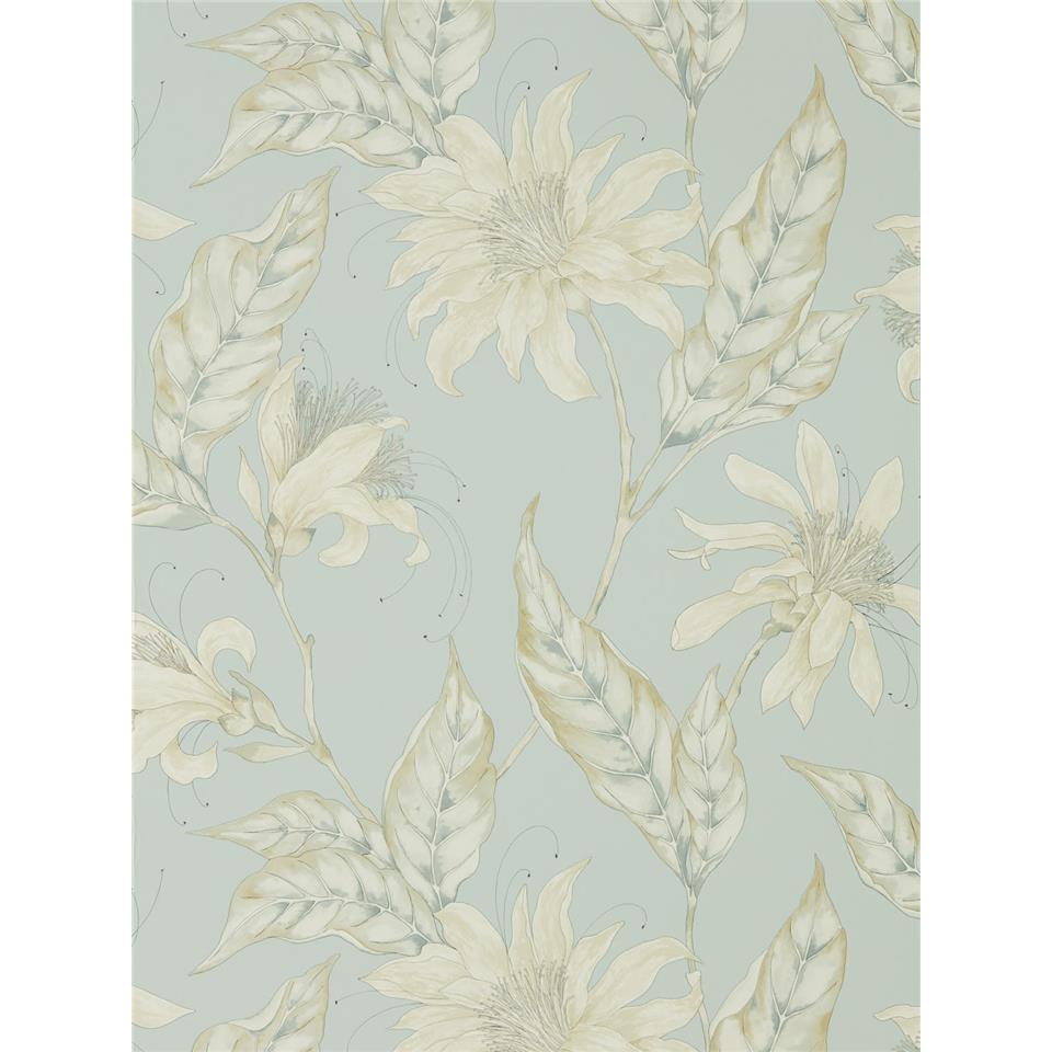 HARLEQUIN Mirador WALLPAPER Ananda 112235 topaz