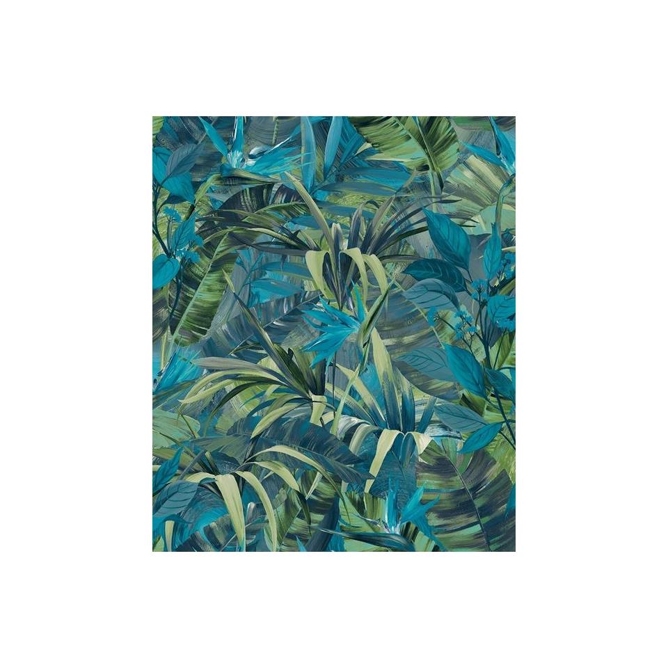 Grandeco Life Jungle Fever paradise flower Wallpaper J2302
