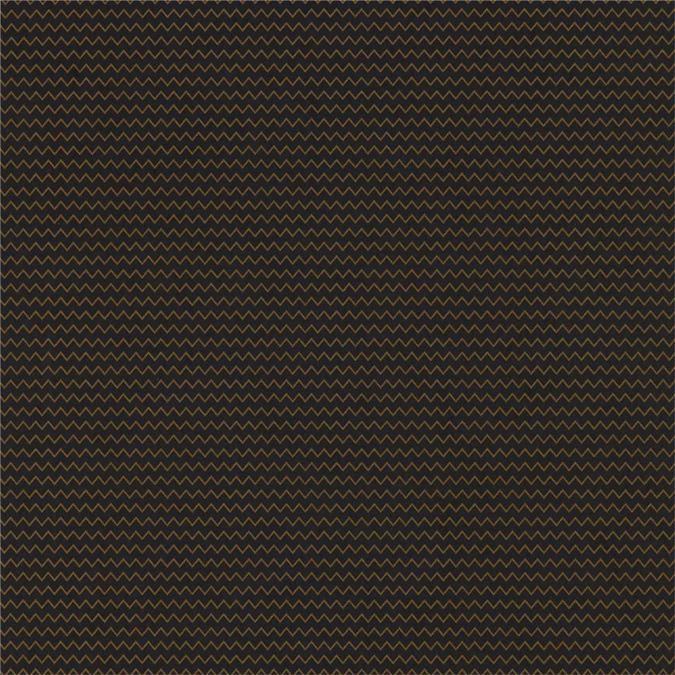 ZOFFANY Muse WALLPAPER Oblique Mini 312818 Vine Black